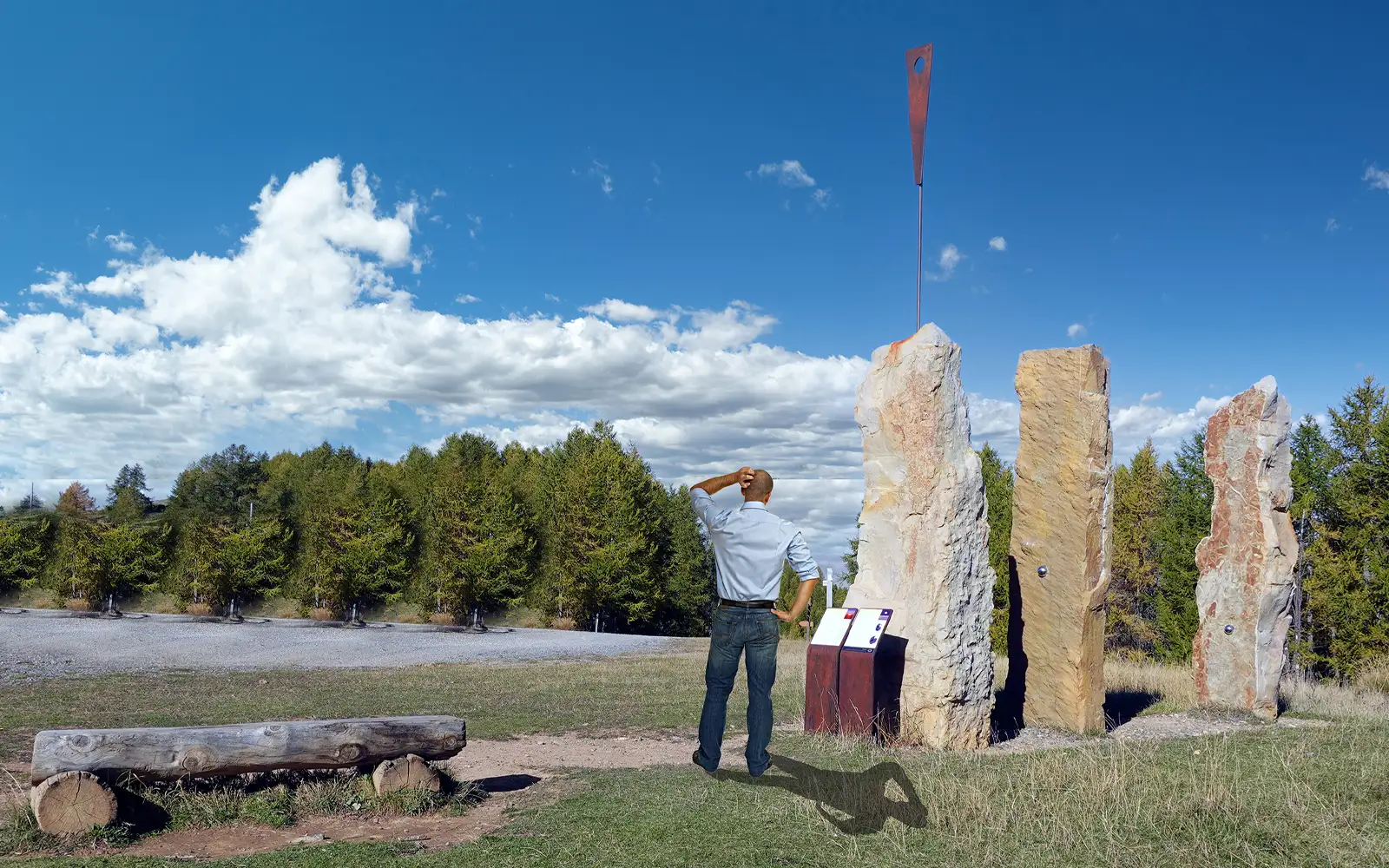 Projet écotouristique développé avec les communautés locales
