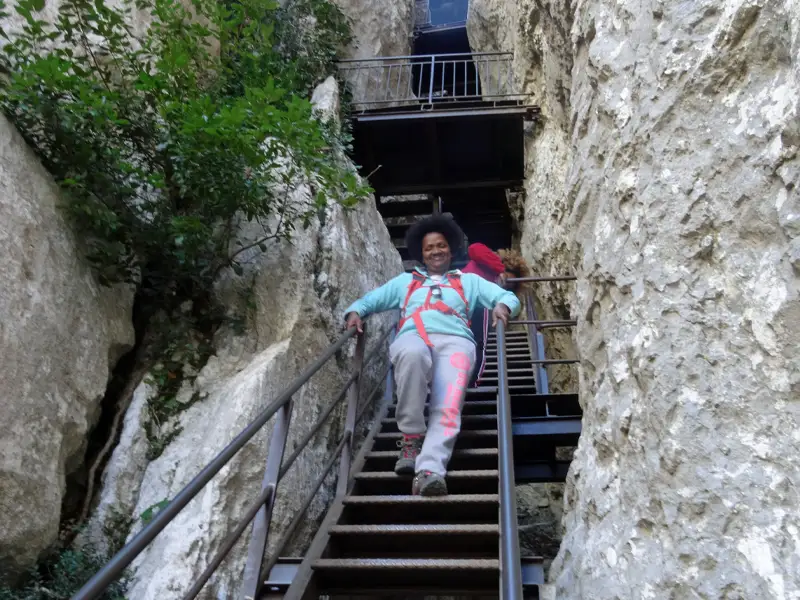 Sentier Martel – Gorges du Verdon