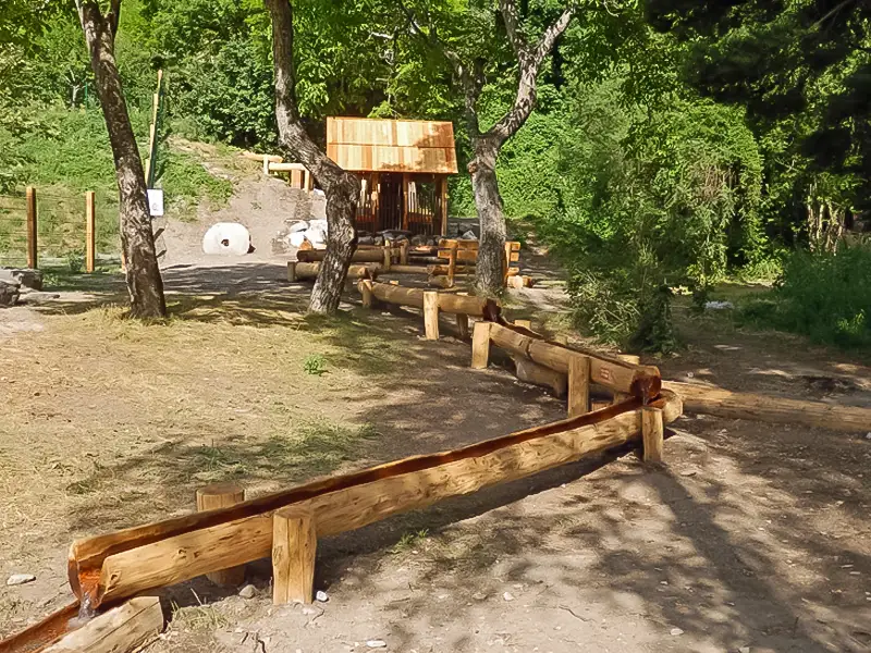 Sentier thématique de l’eau