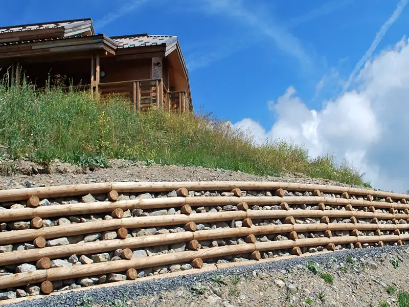 Requalification paysagère du sommet de Valberg