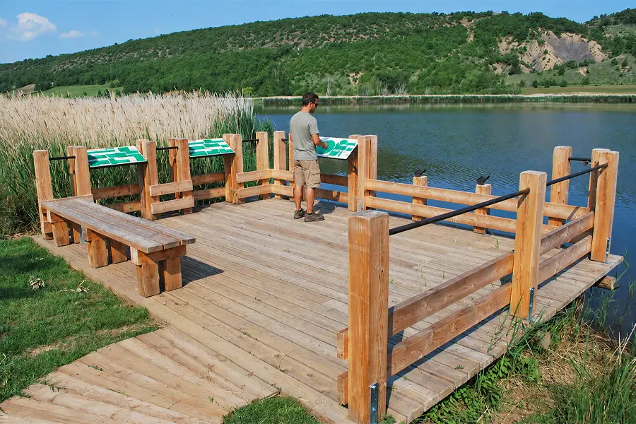 Projet d'aménagement touristique et environnemental